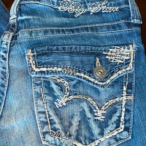 Women Big Star Jeans